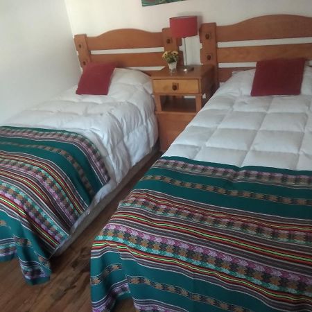 Hostal Nomade Rancagua Exterior foto