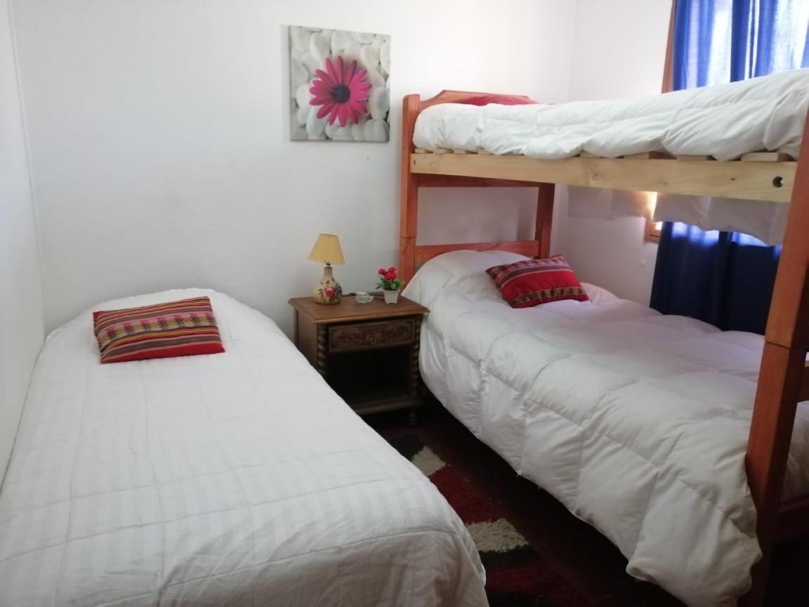 Hostal Nomade Rancagua Quarto foto